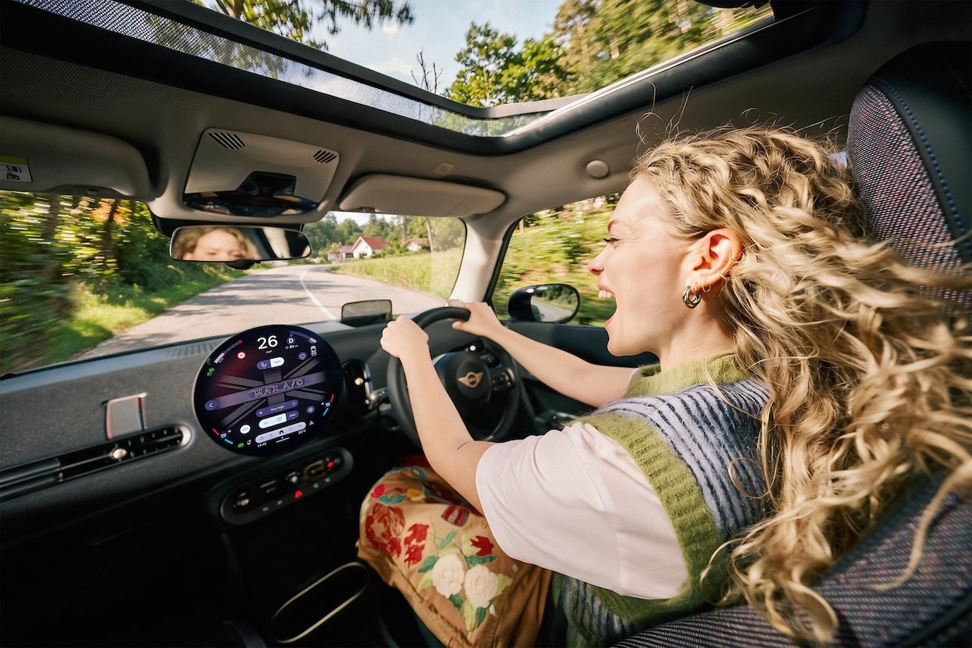 WHEN A TEST DRIVE ISN’T JUST A TEST DRIVE